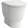 Комплект LAUFEN THE NEW CLASSIC унитаз напольный с бачком и крышкой 8.2385.1+2885.3+9185.1